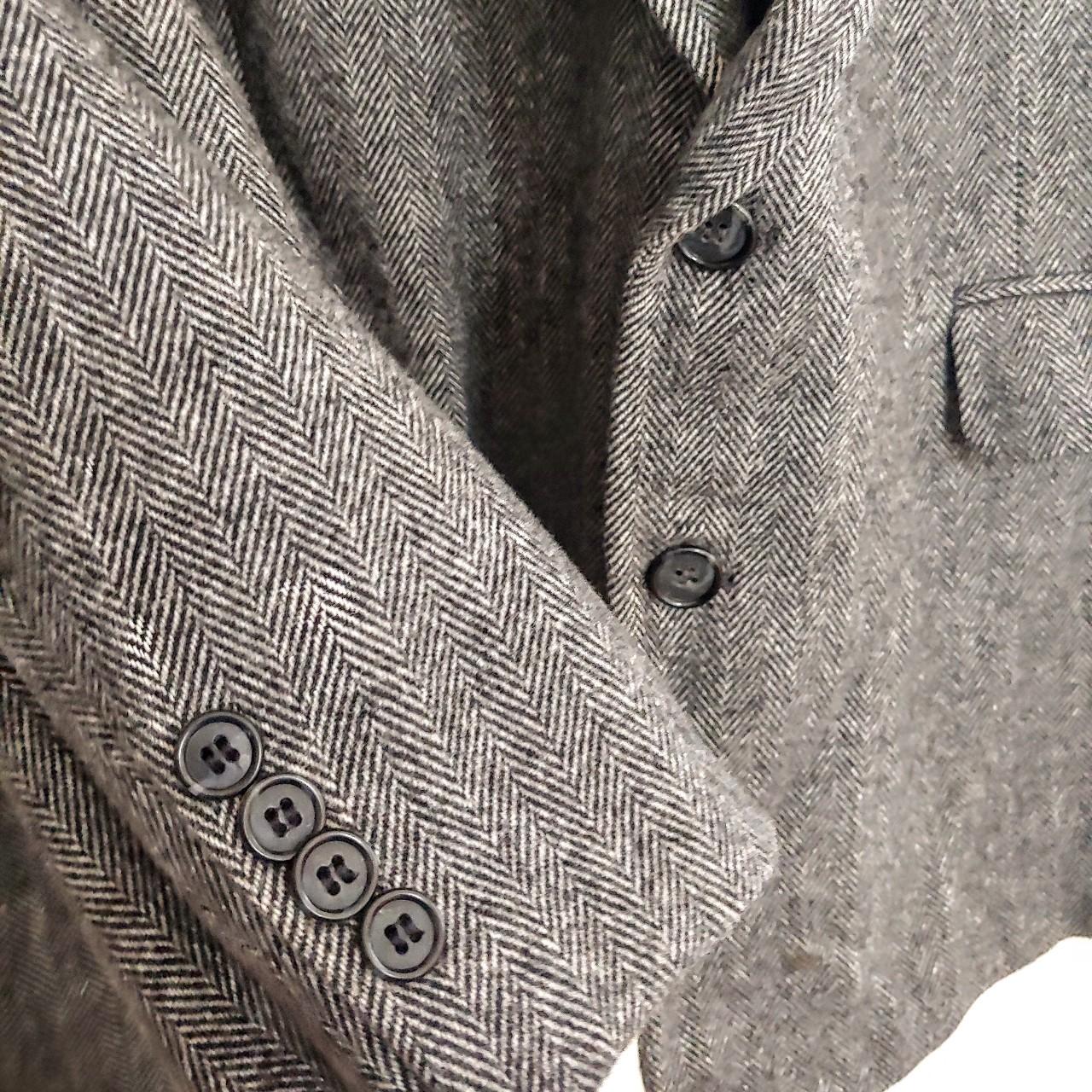Men's Grey Jacket (2)