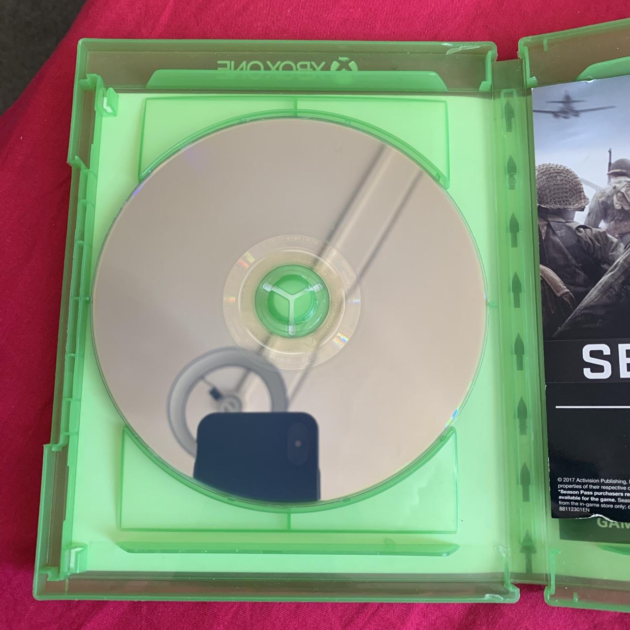 Call of Duty WWII Game for the XBOX ONE fun & - Depop