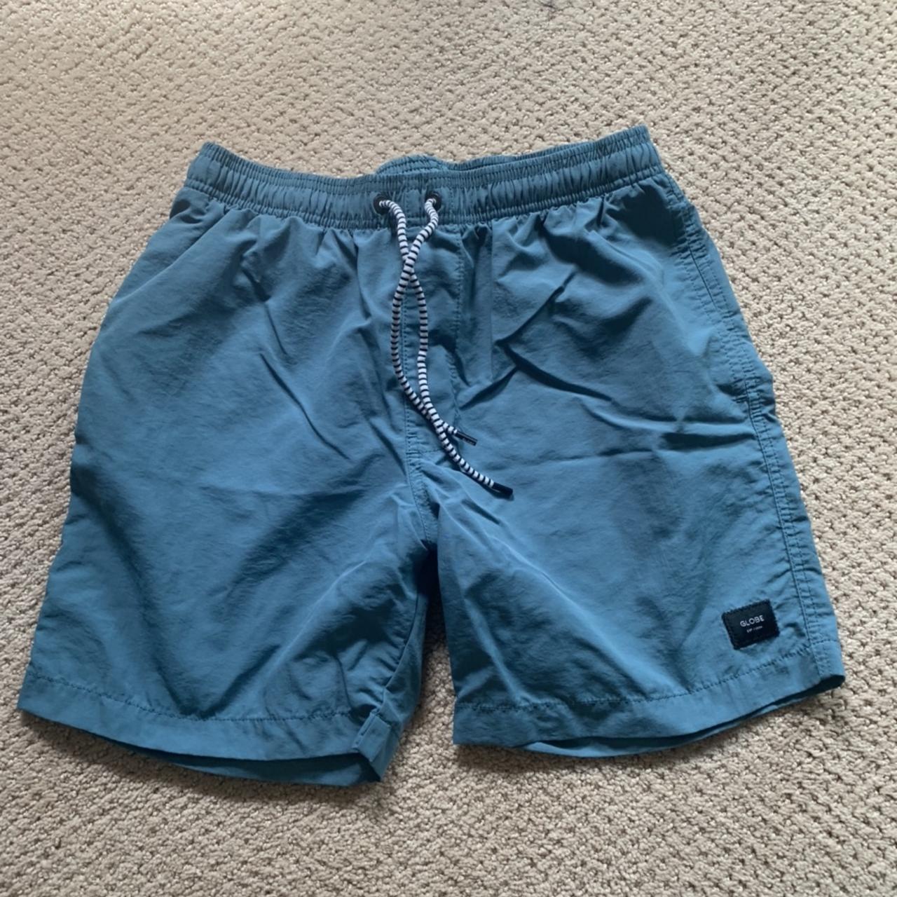 Globe Surf/Swim Shorts Liner is cut out Hybrids,... Depop