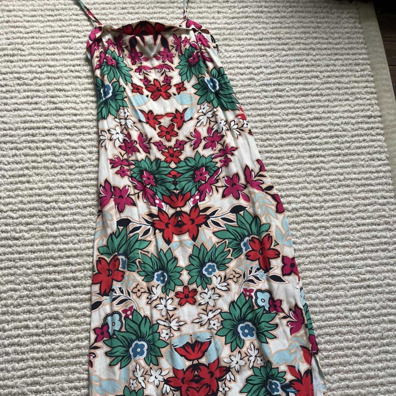 Warehouse dress. Size 10. Message me for any further... - Depop