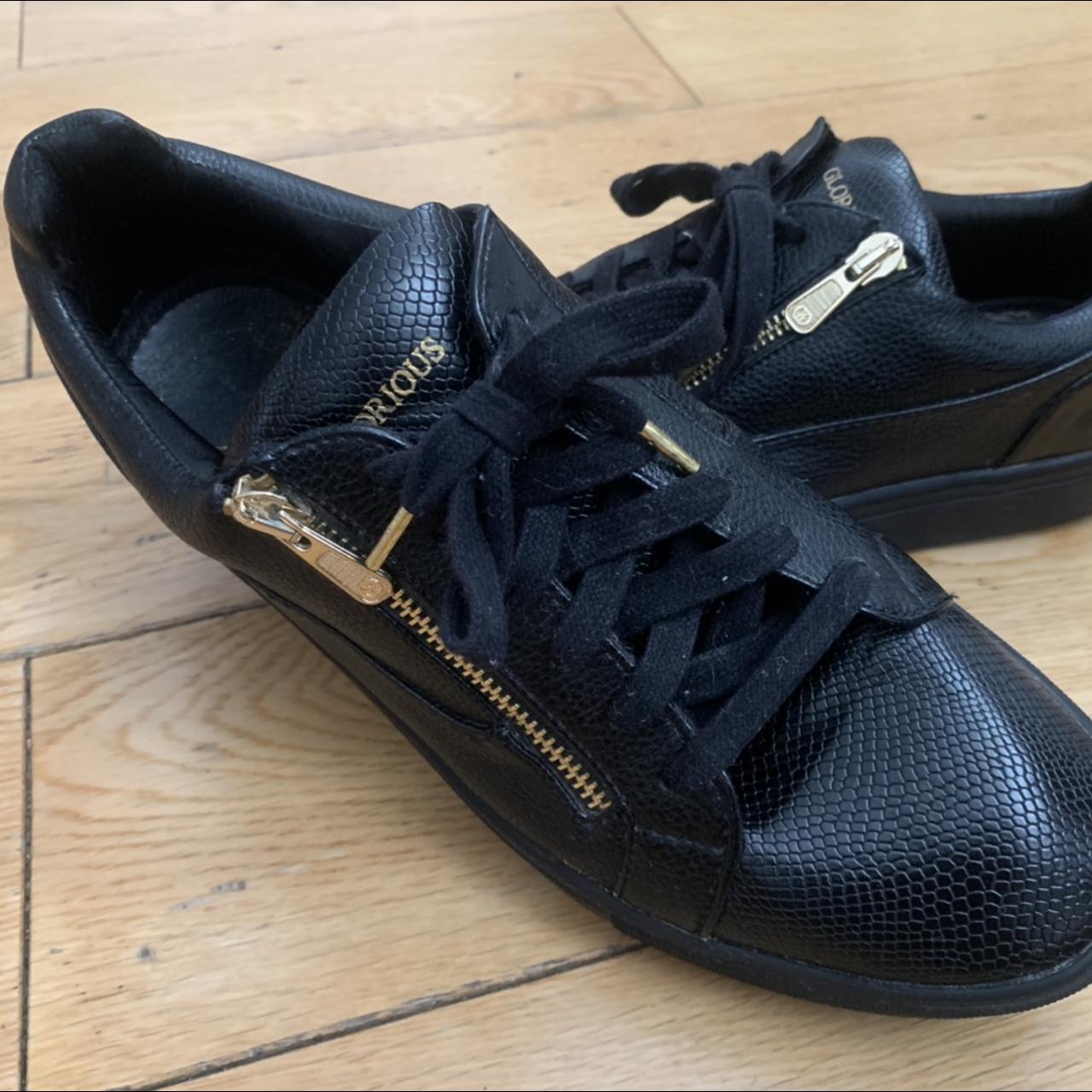 Footwear Glorious Gangsta Shoes Black Glorious Gangsta Runaway