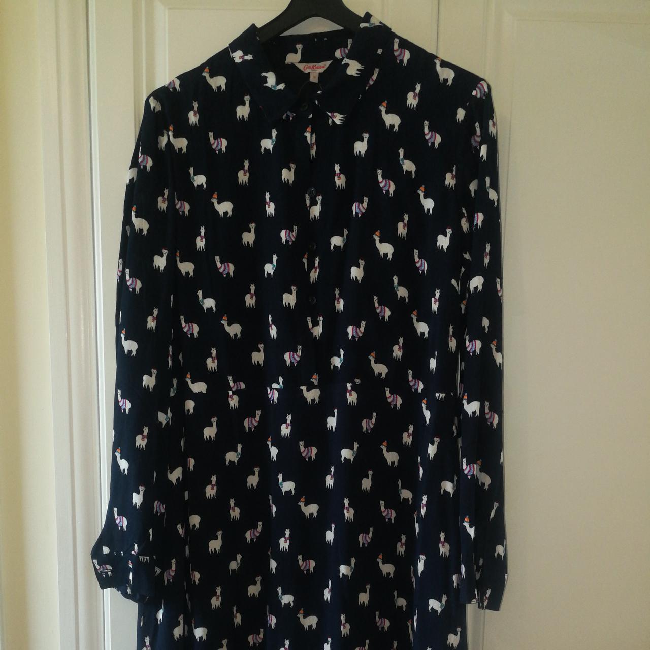 Cath kidston 2025 alpaca dress