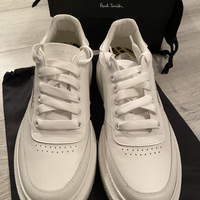 paul smith hackney trainers
