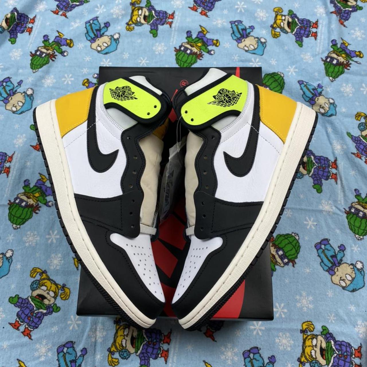 high volt jordan 1