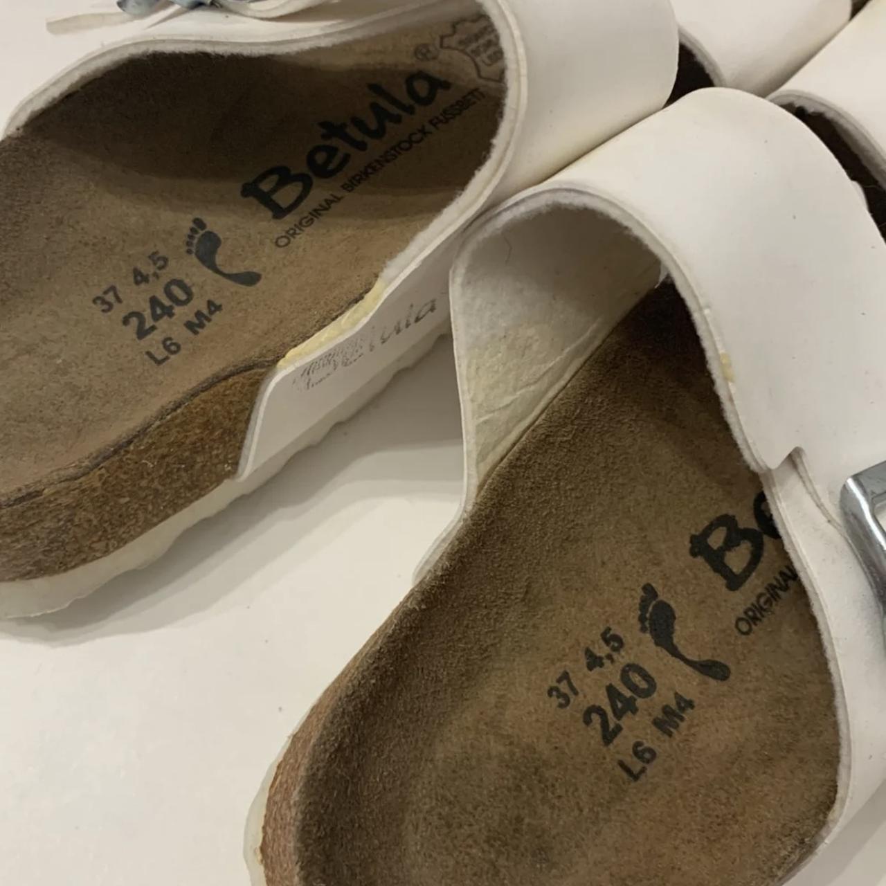 Betula original shop birkenstock fussbett