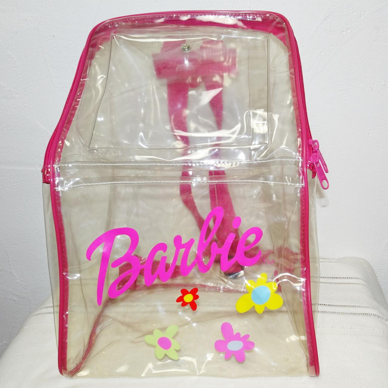 Pop of Barbie Aztec Backpack