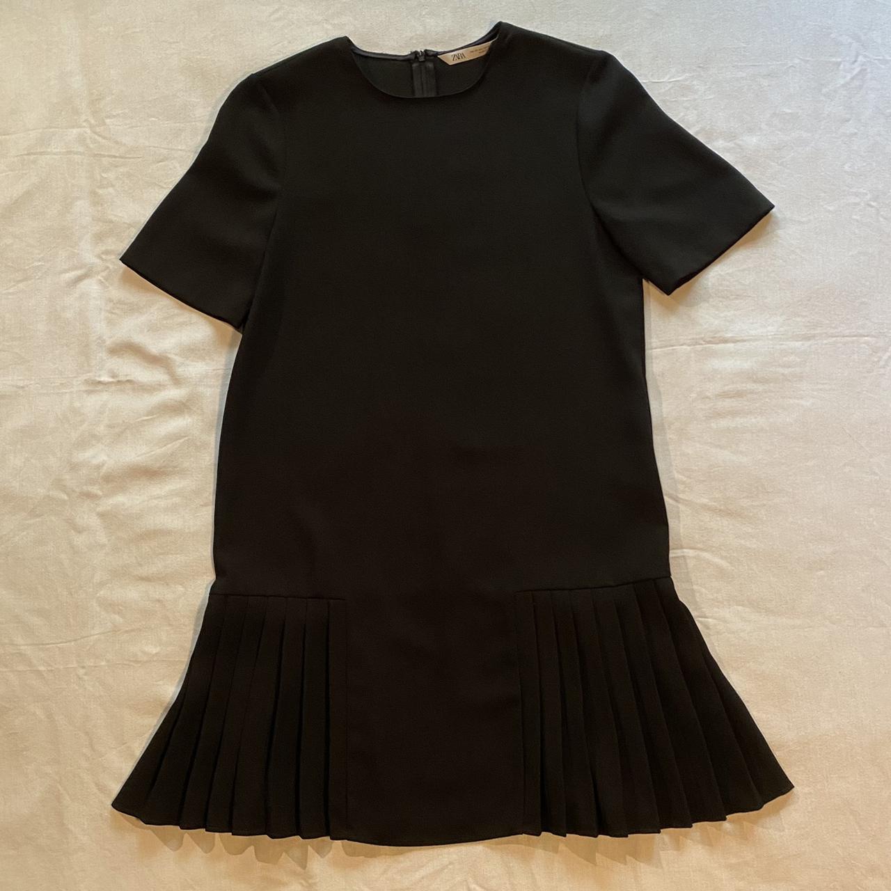 Gorgeous black mini shift dress! I absolutely love... - Depop