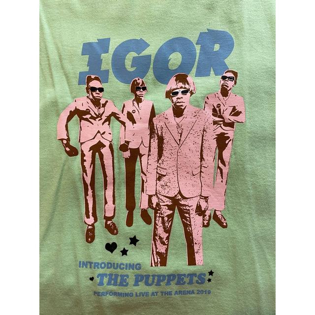 Found these pics of merch from the IGOR tour I went to over 2 years ago in  Toronto :3 : r/tylerthecreator