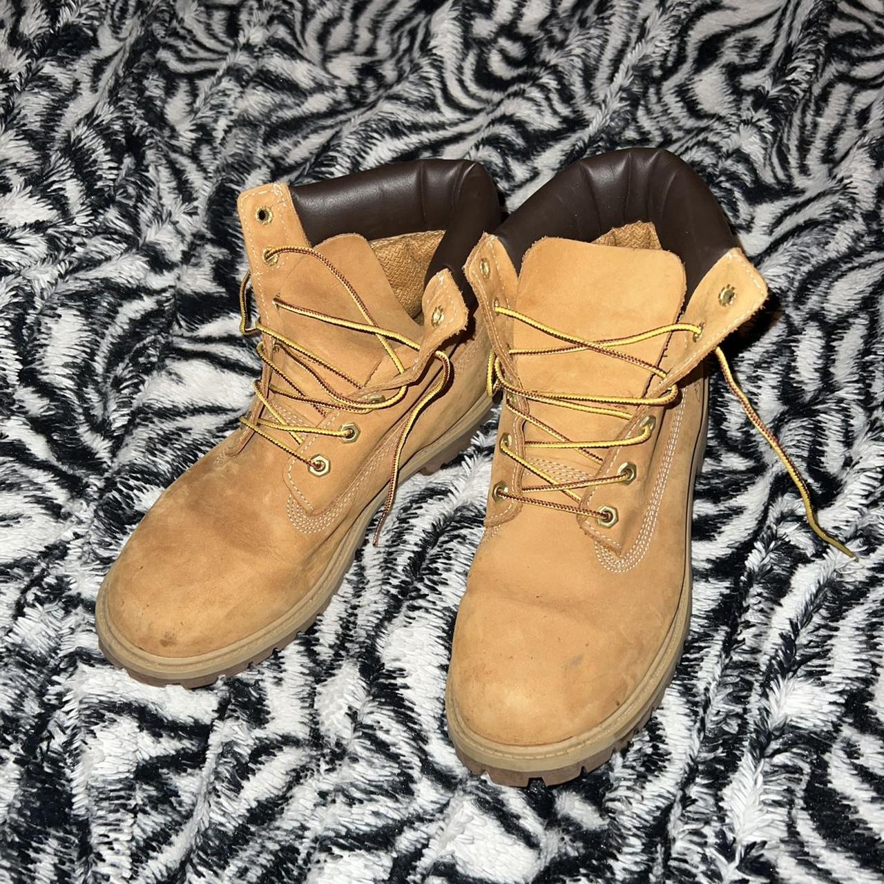 Mens original store timberland boots