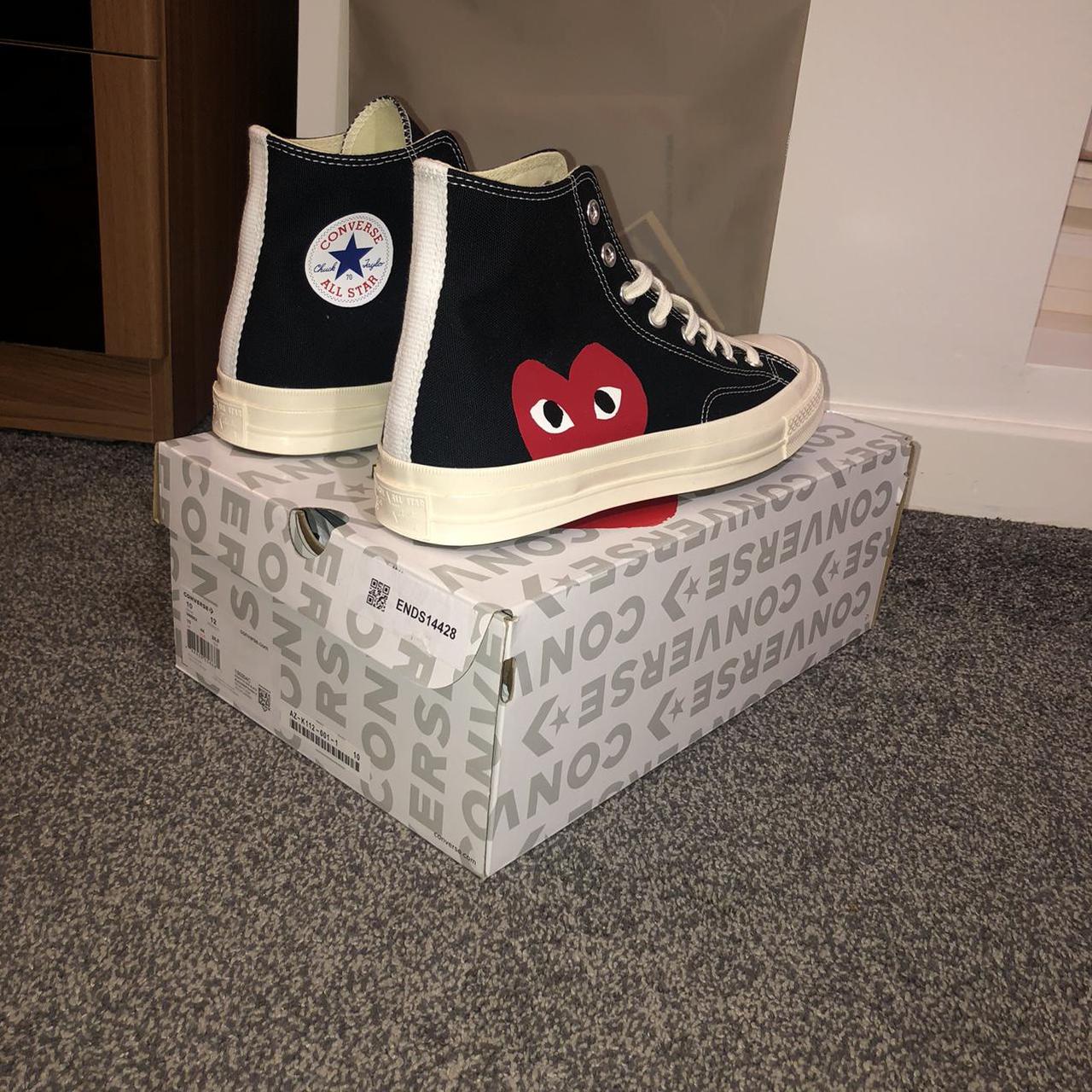 converse vinted