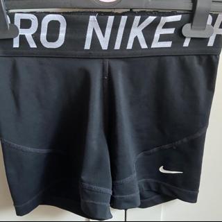 nike pro shorts women's navy blue