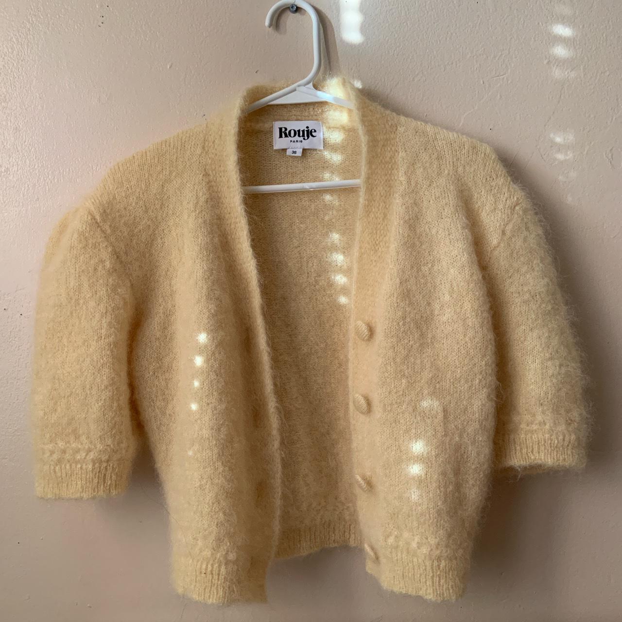 rouje nono cardigan