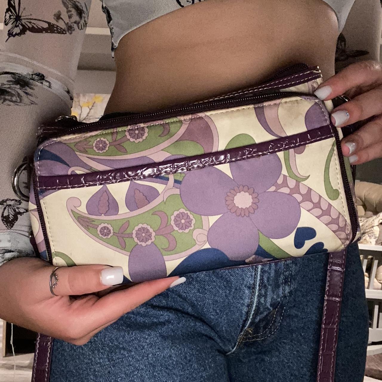 VINTAGE Kathy Van Zeeland Handbag Super Cute Depop