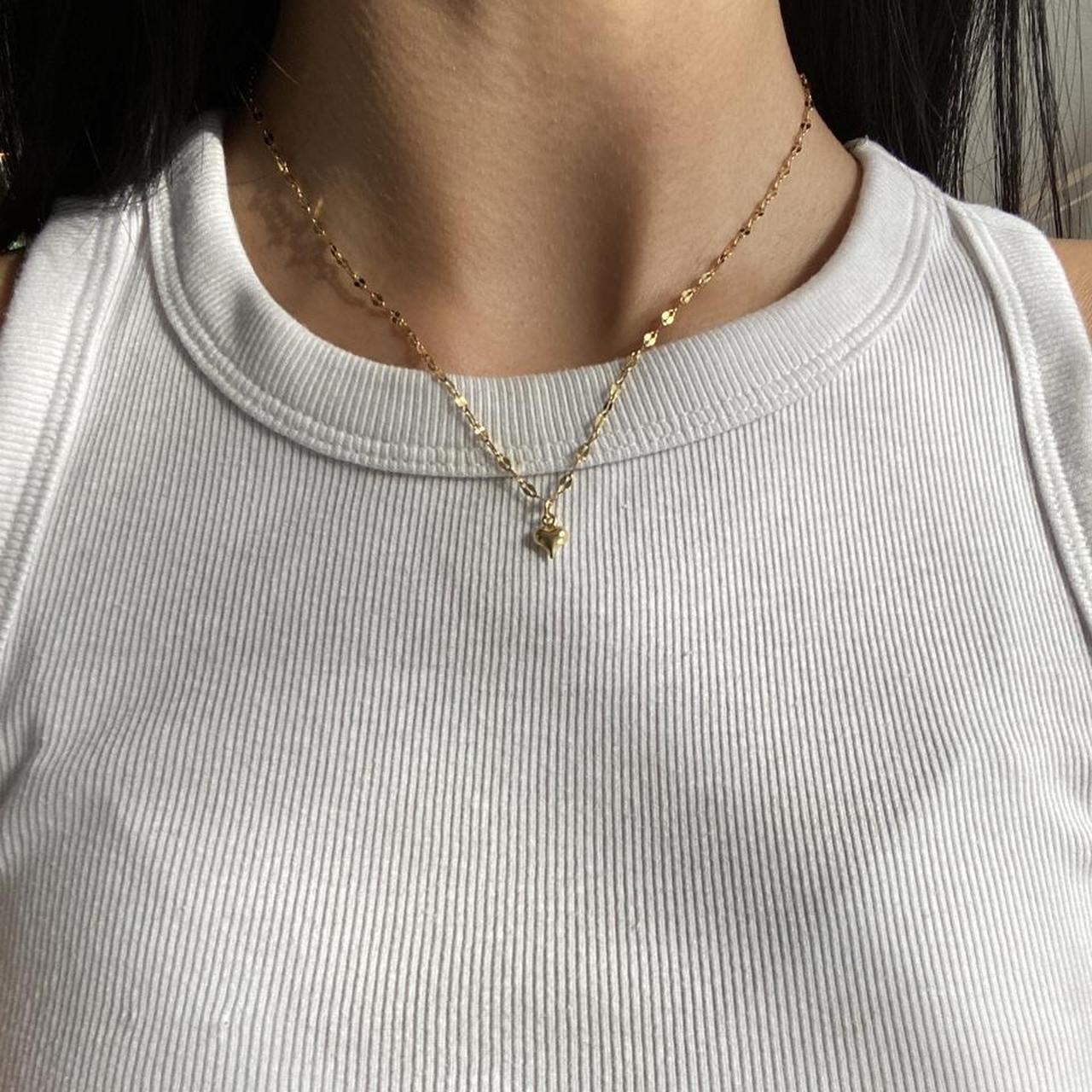 Amazon.com: Annika Bella Sterling Silver Chain Choker Necklace, Length 13-16  Inches, Minimalist Layering Chokers, Waterproof, 925 Adjustable Short  Necklaces for Women and Teens (Rope chain) : Handmade Products