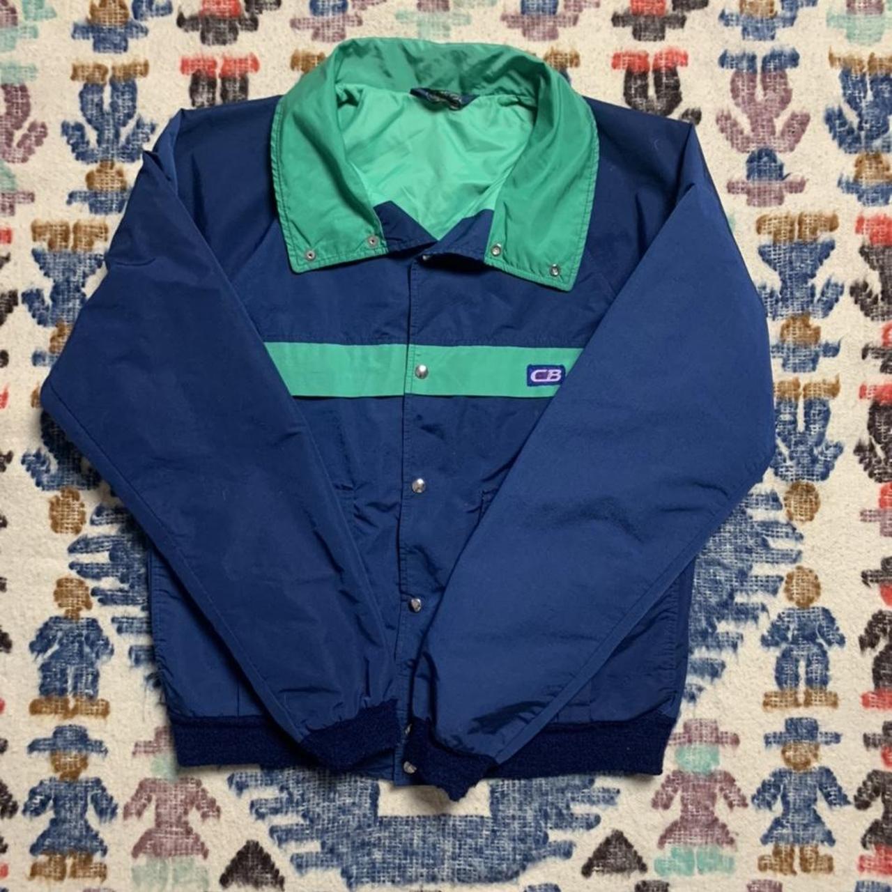 house-of-cb-men-s-green-and-blue-jacket-depop