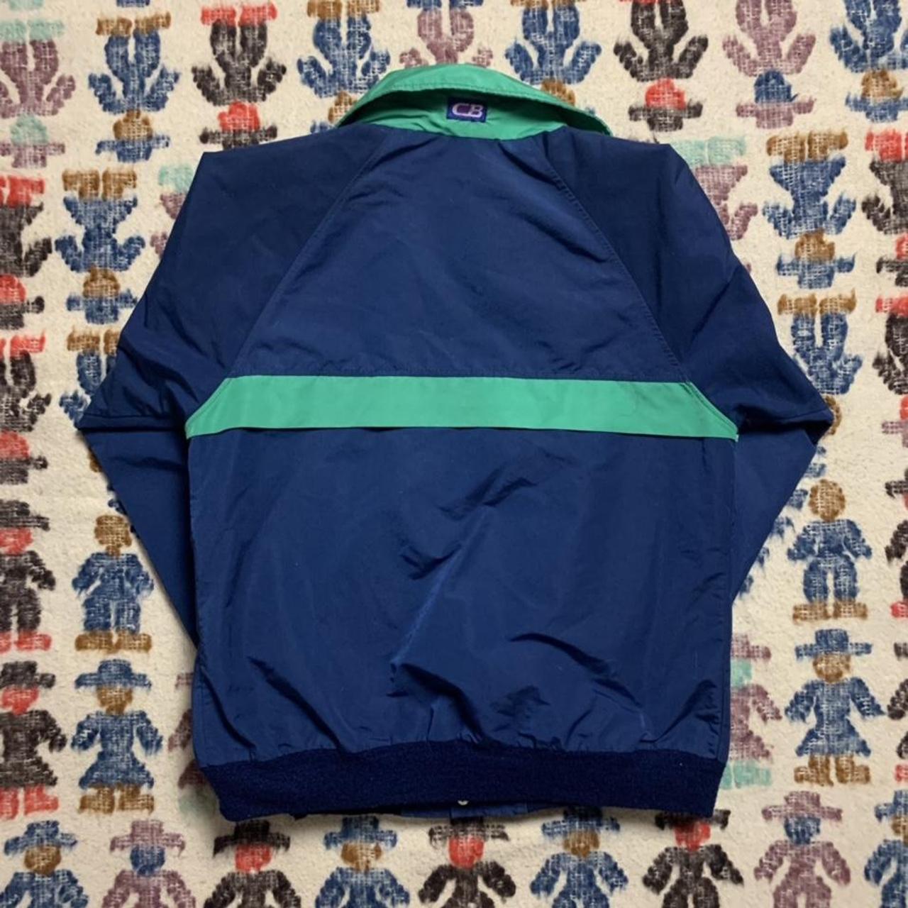 house-of-cb-men-s-green-and-blue-jacket-depop