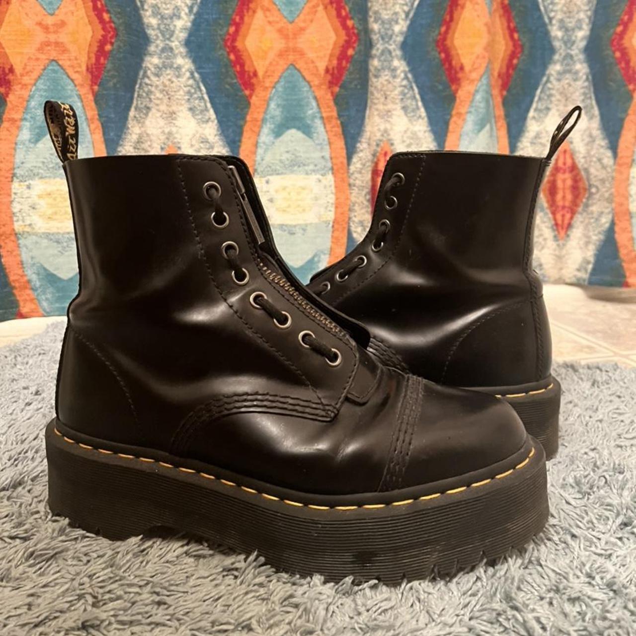 dr martens sinclair second hand