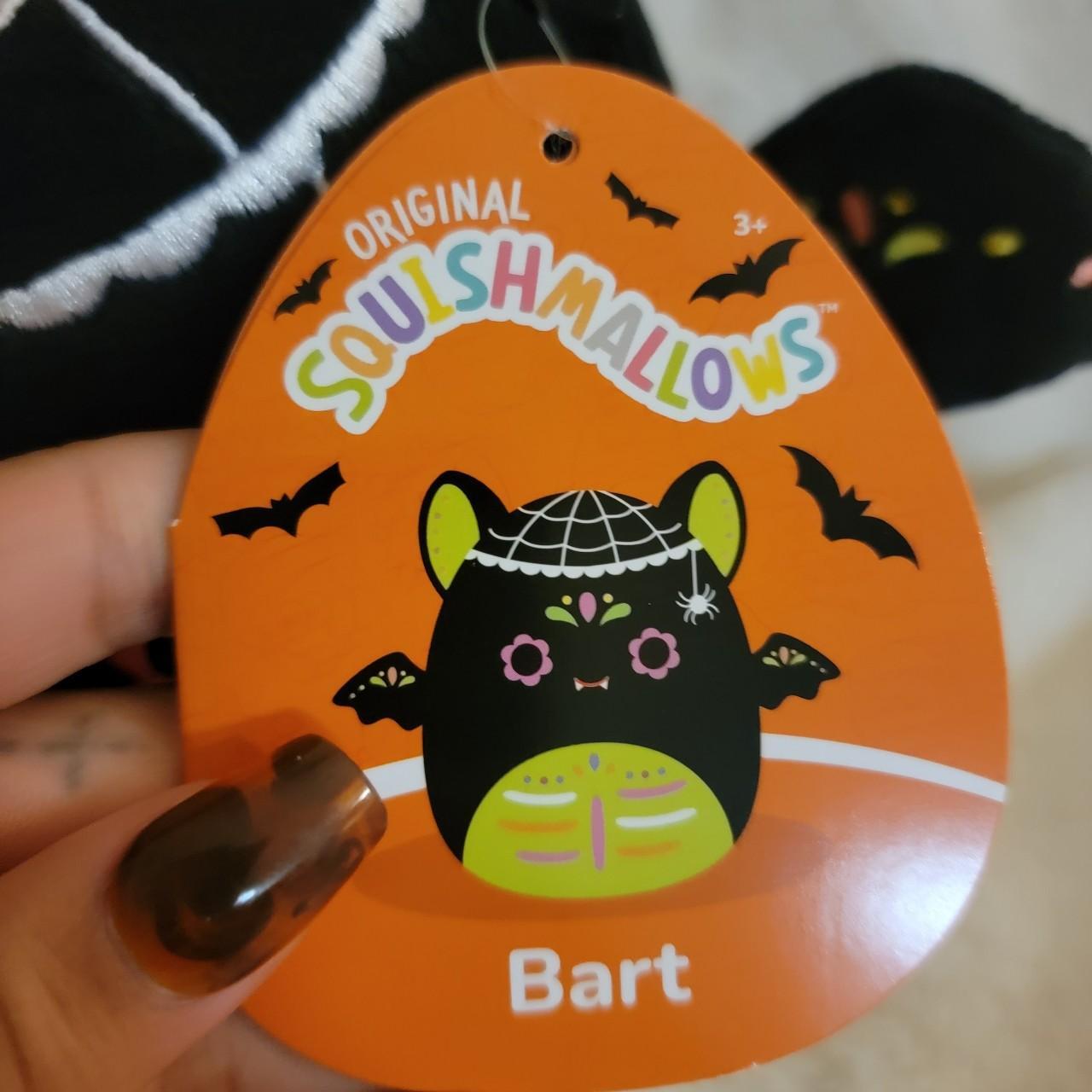 8 dotd bart order squishmallow