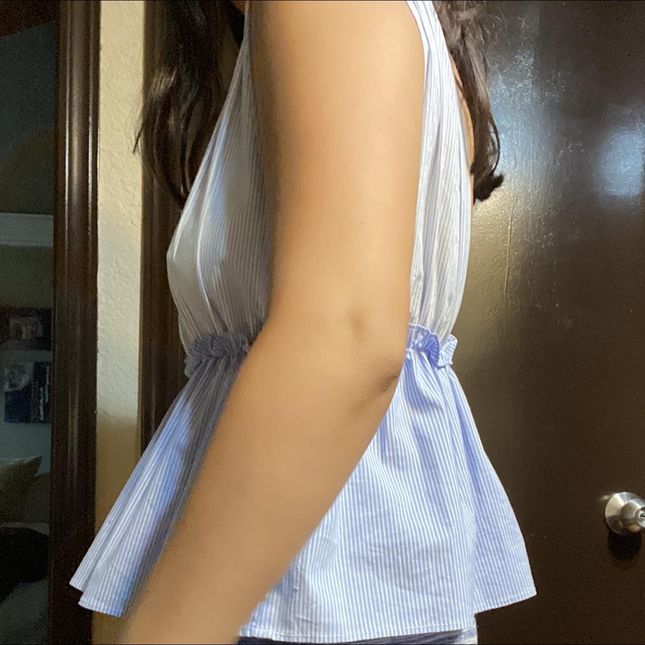 Blooming & Co. Women's Blue and White (3)
