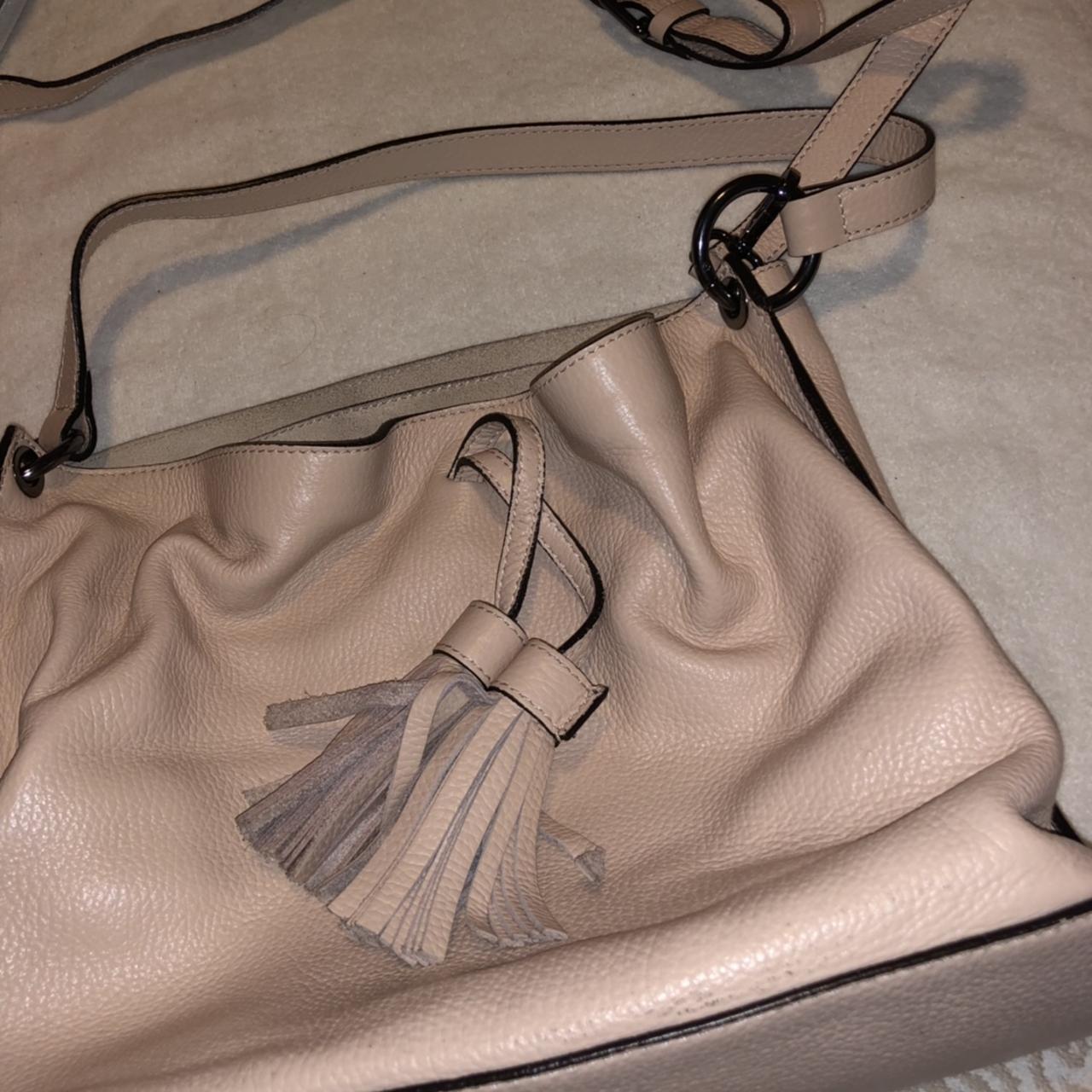 Alessandro Mari leather purse Willing to negotiate Depop