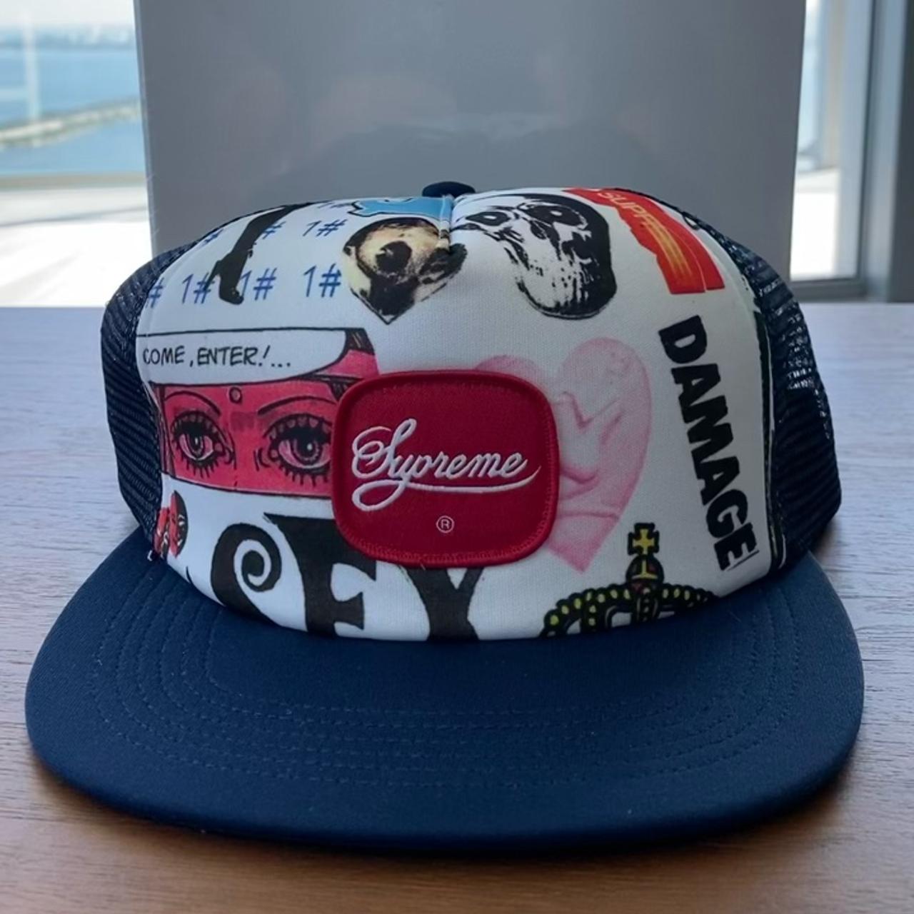 Supreme Brand New Tank 5-Panel Hat #Supreme #Original - Depop