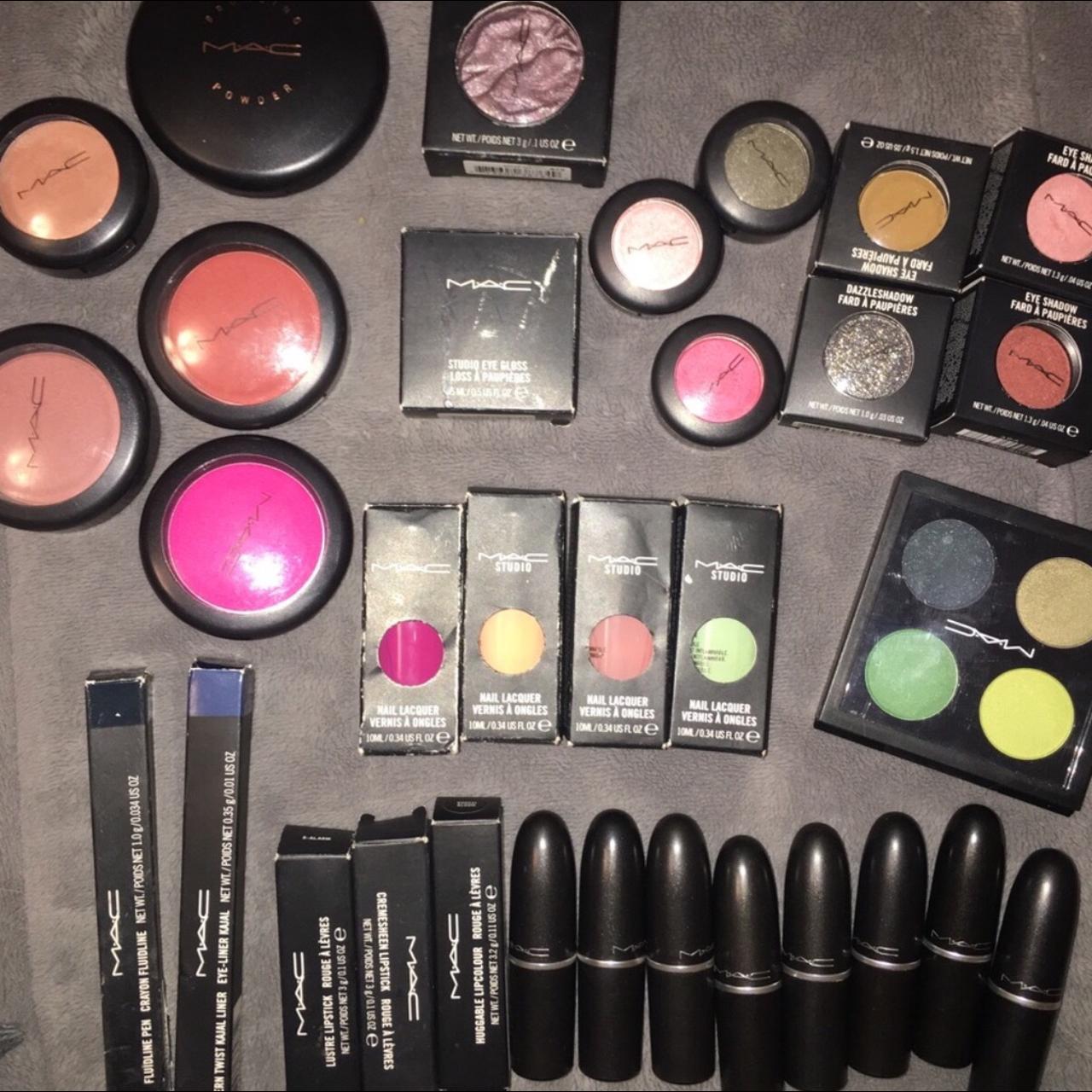 MAC Cosmetics Bundle newest