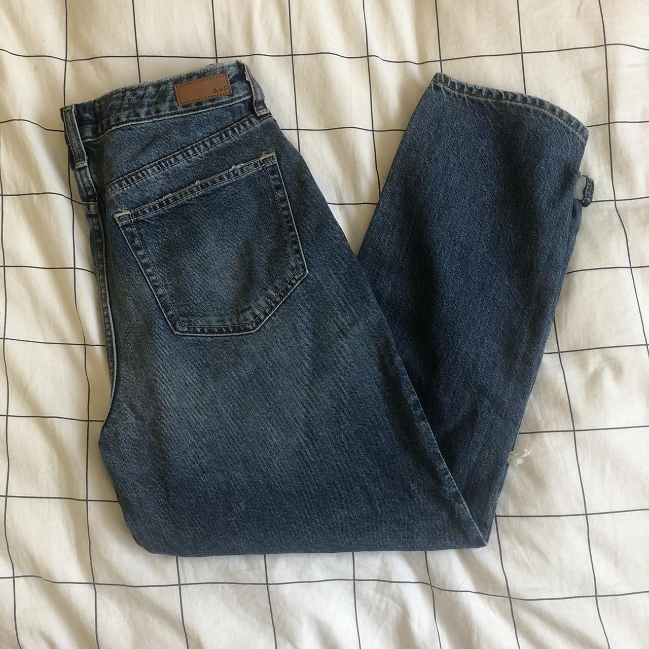 Abercrombie deals annie jeans