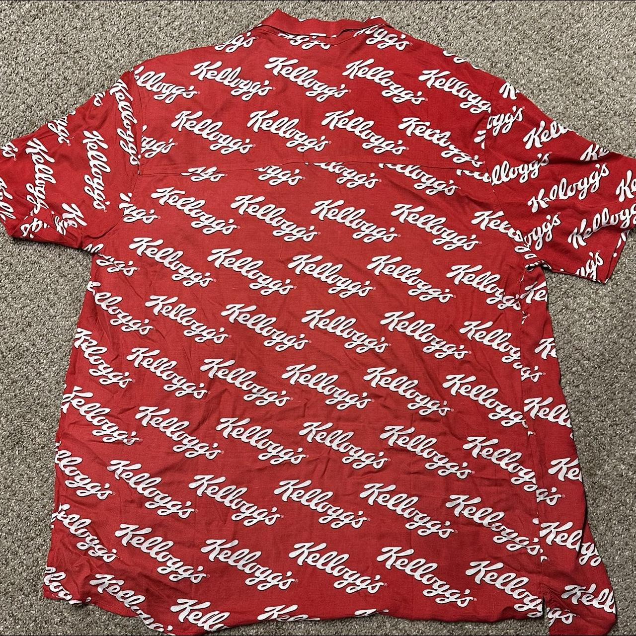 Kelloggs h&m top