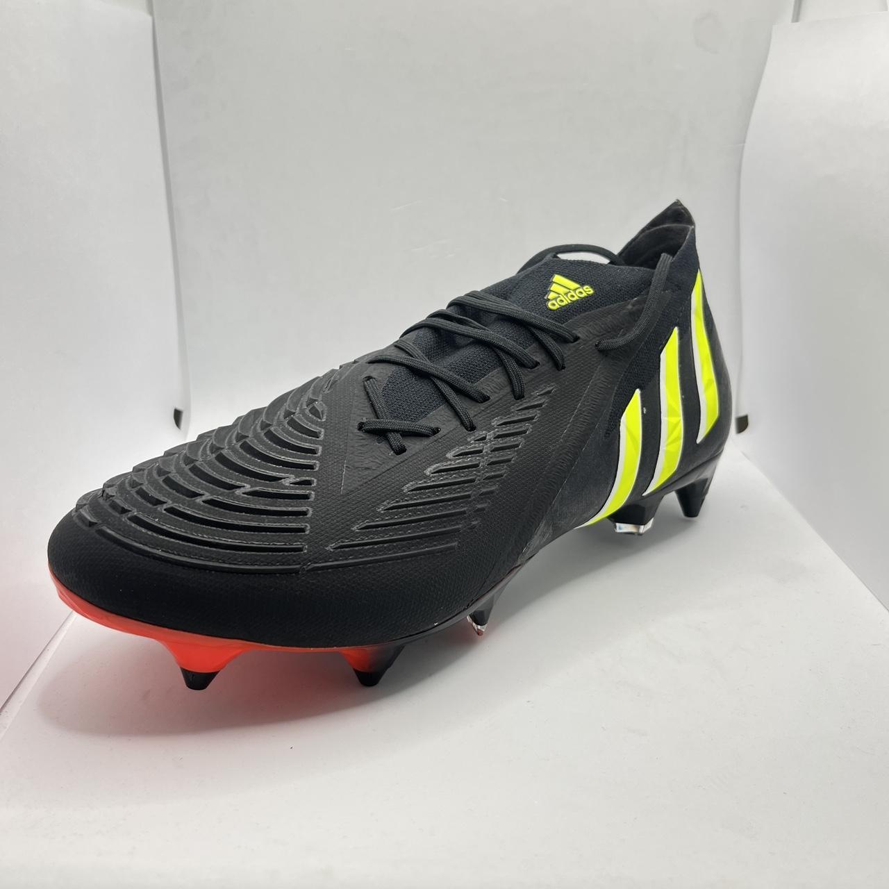 Adidas Predator Edge.1 SG Football Boots UK 10 Brand... - Depop