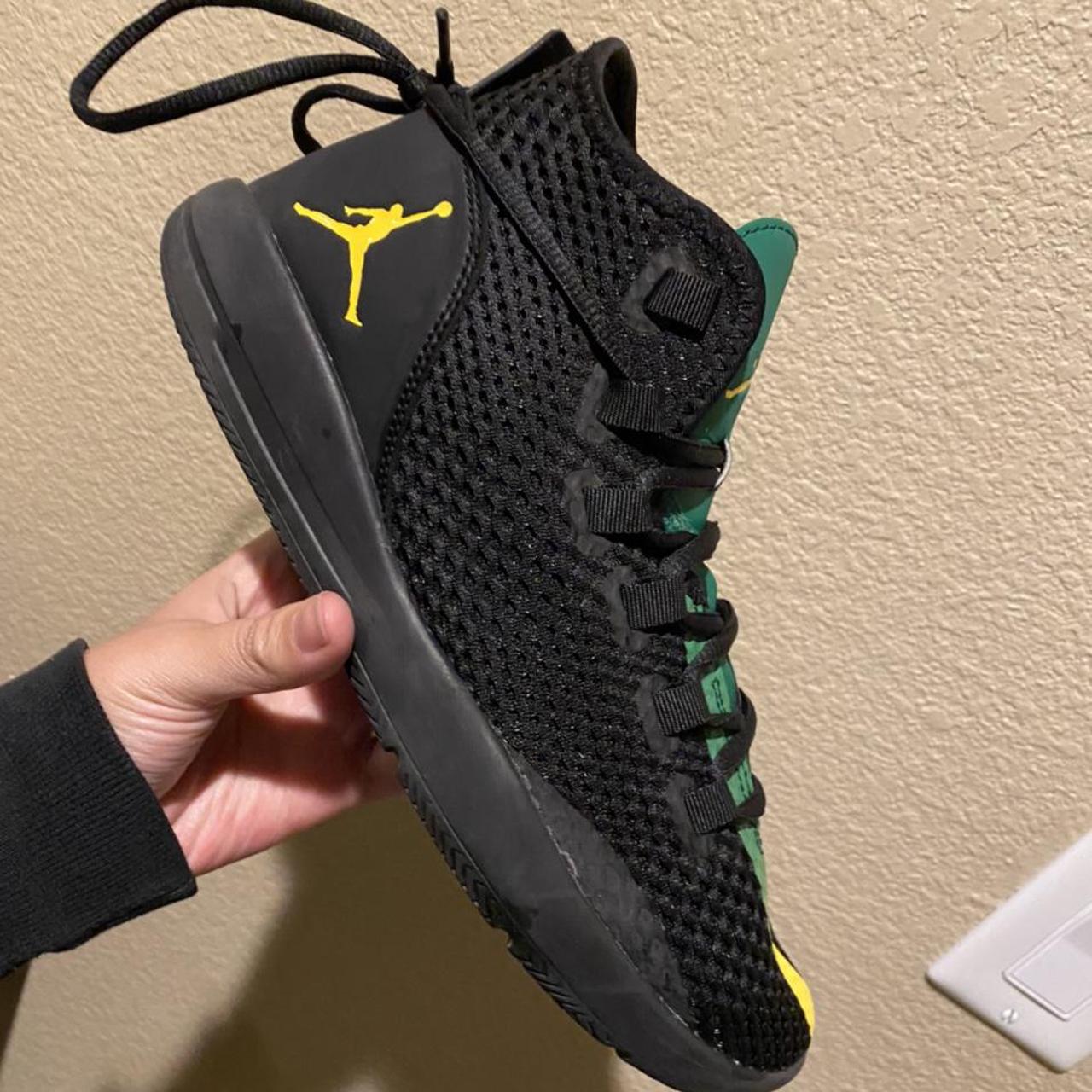 Nike jordan clearance reveal black