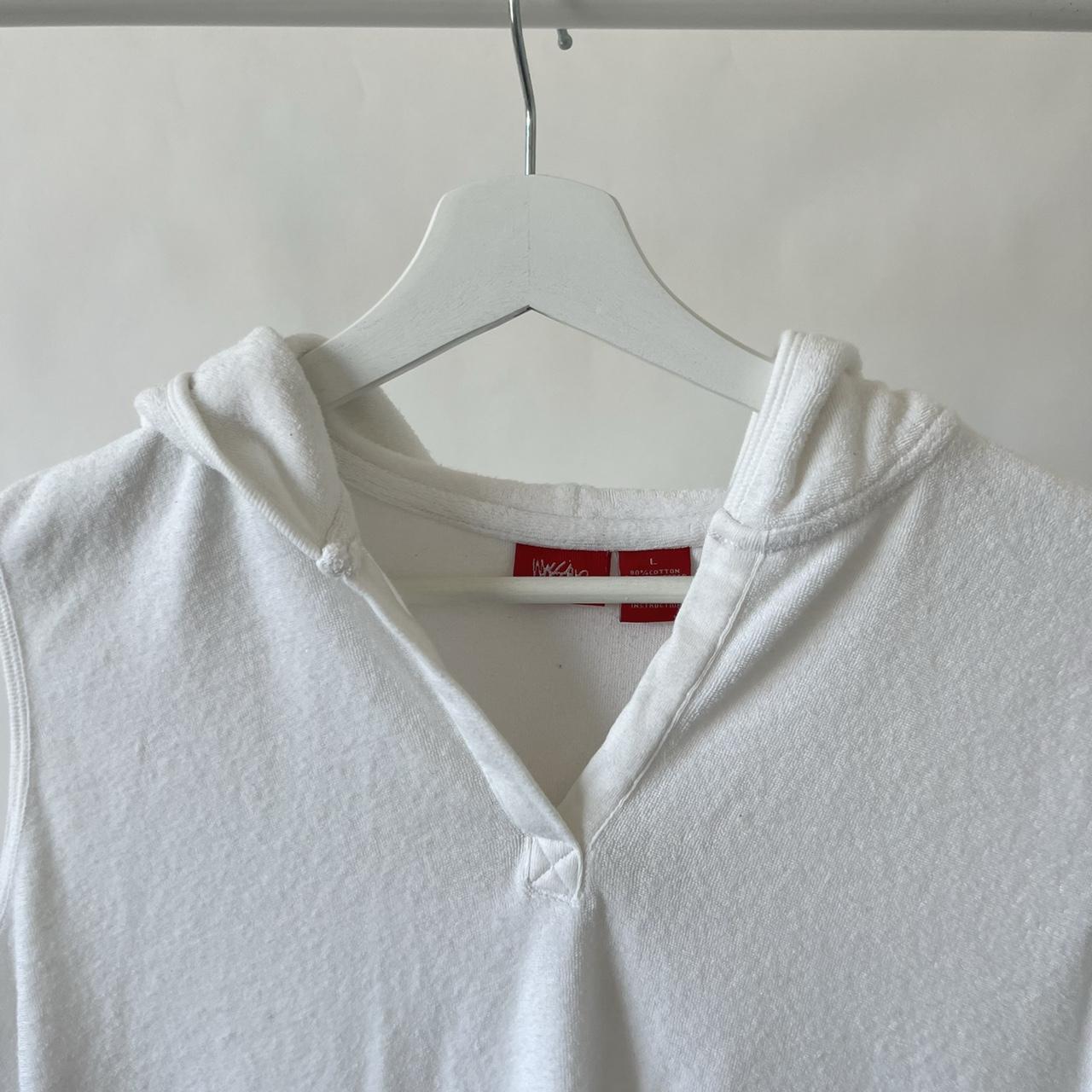 Product Image 4 - Vintage y2k terry cloth white