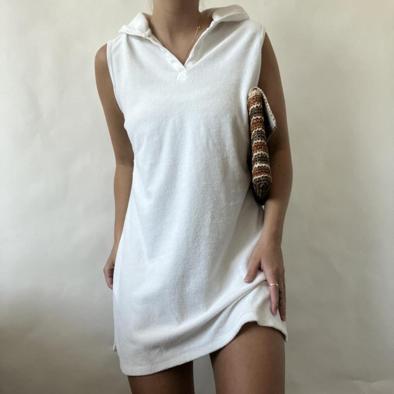 Product Image 1 - Vintage y2k terry cloth white