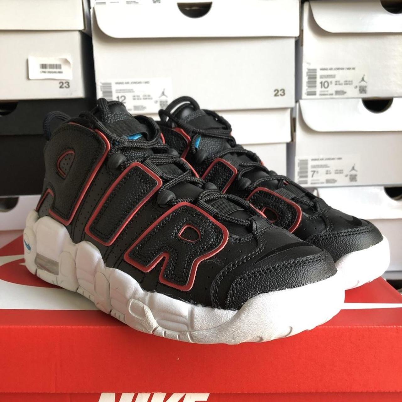 blue fury uptempo