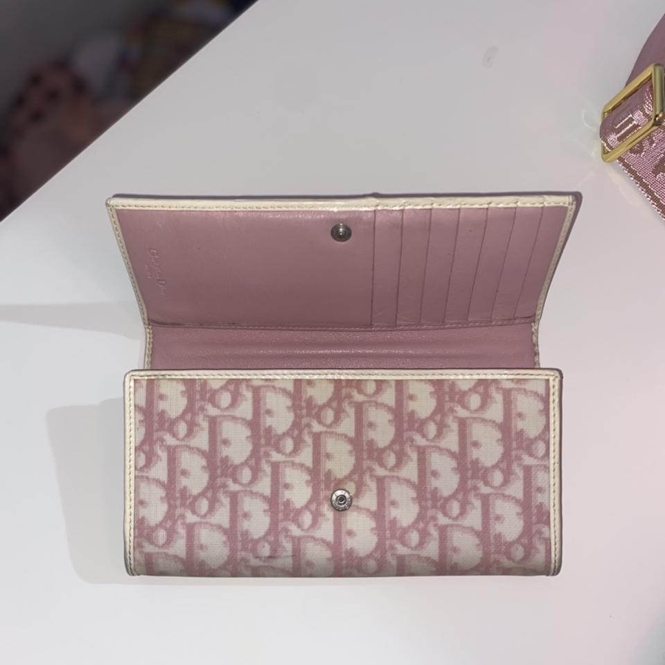 Authentic Vintage Dior wallet - this bag is an... - Depop