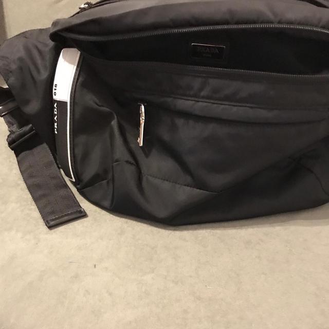 Prada Men's Bag | Depop