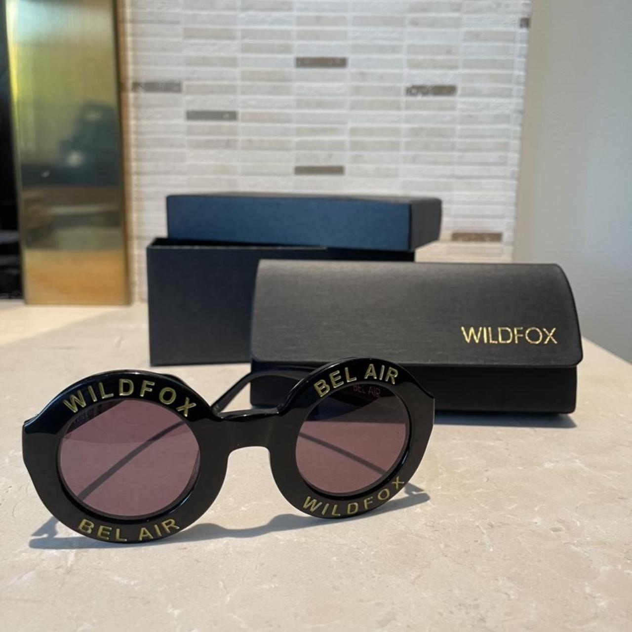 Wildfox bel sales air sunglasses