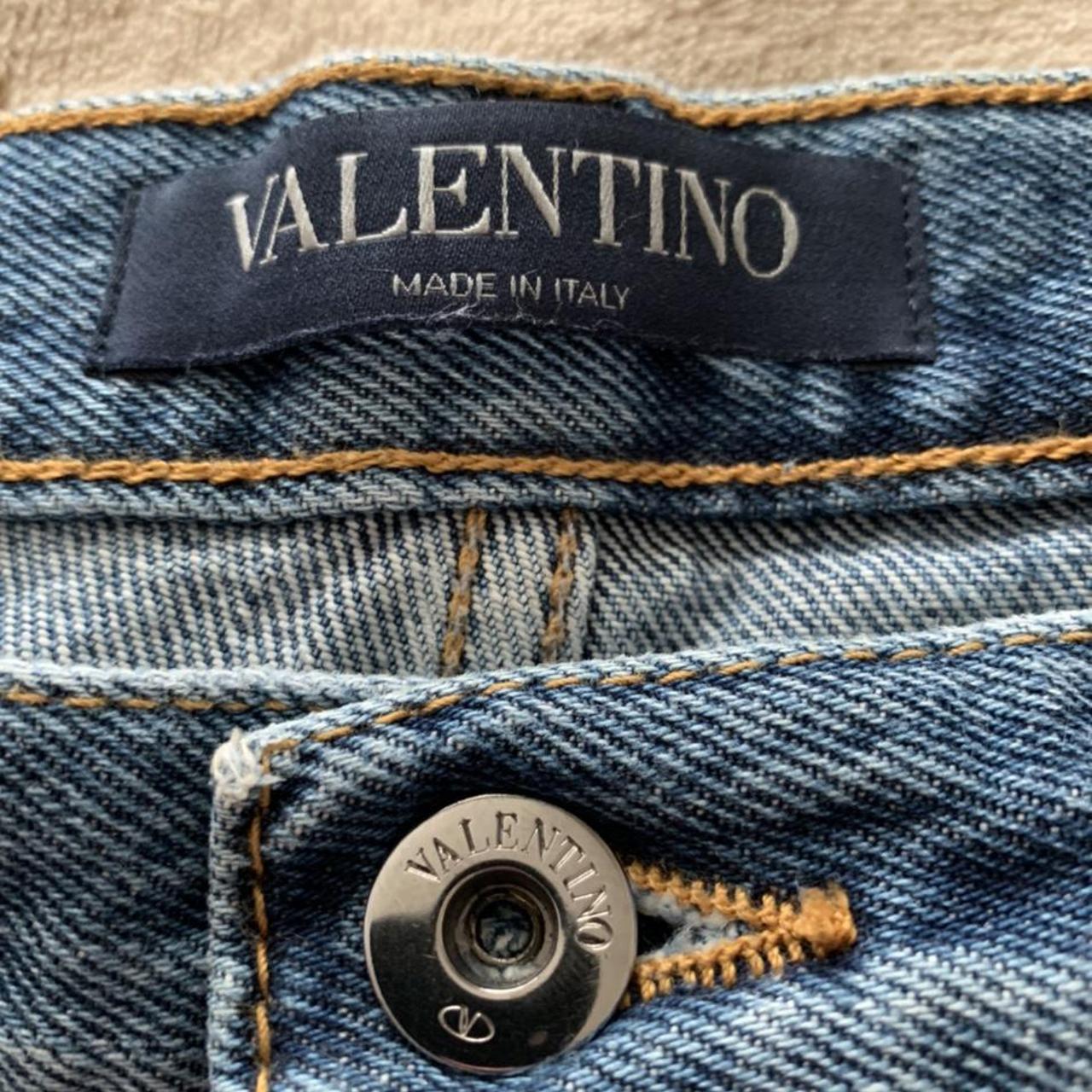 Valentino jeans on sale