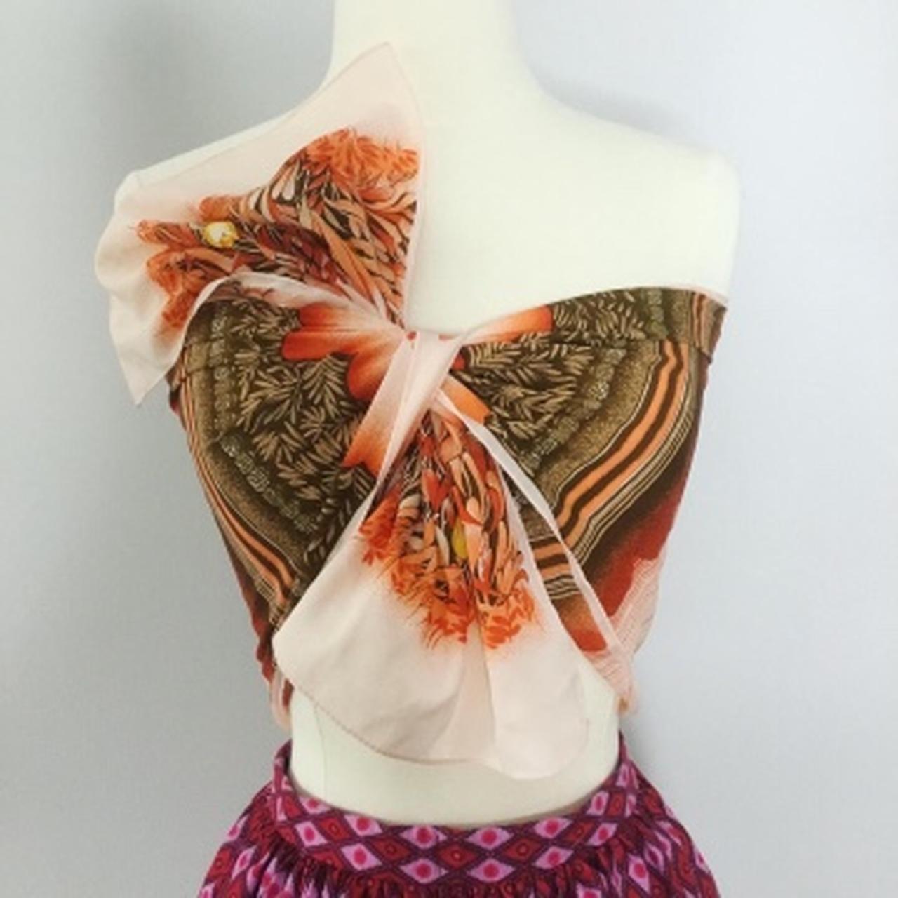 Vintage Scarf, Style it up for your body or hair!