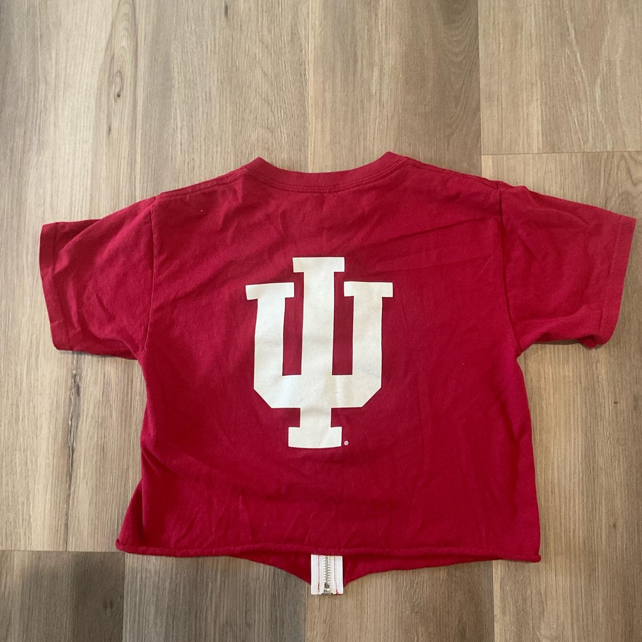 Awesome, Super Original Indiana University Tailgate - Depop