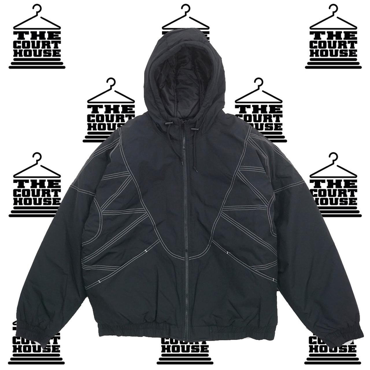 Supreme zig hotsell zag jacket