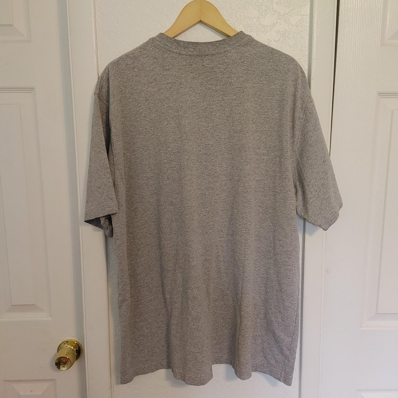 Carhartt Men's Grey Shirt | Depop