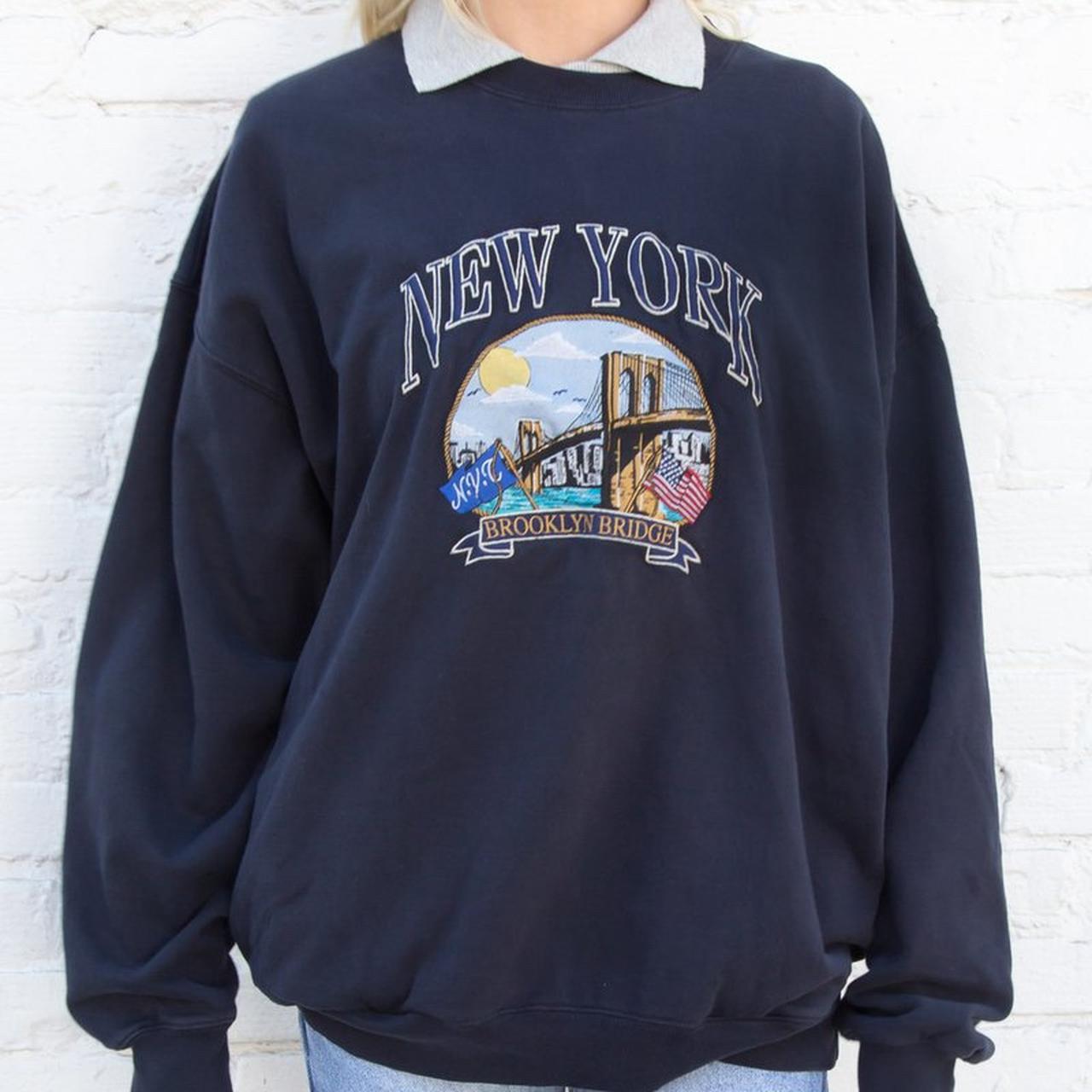 Brandy Melville New York Brooklyn bridge Erica Depop