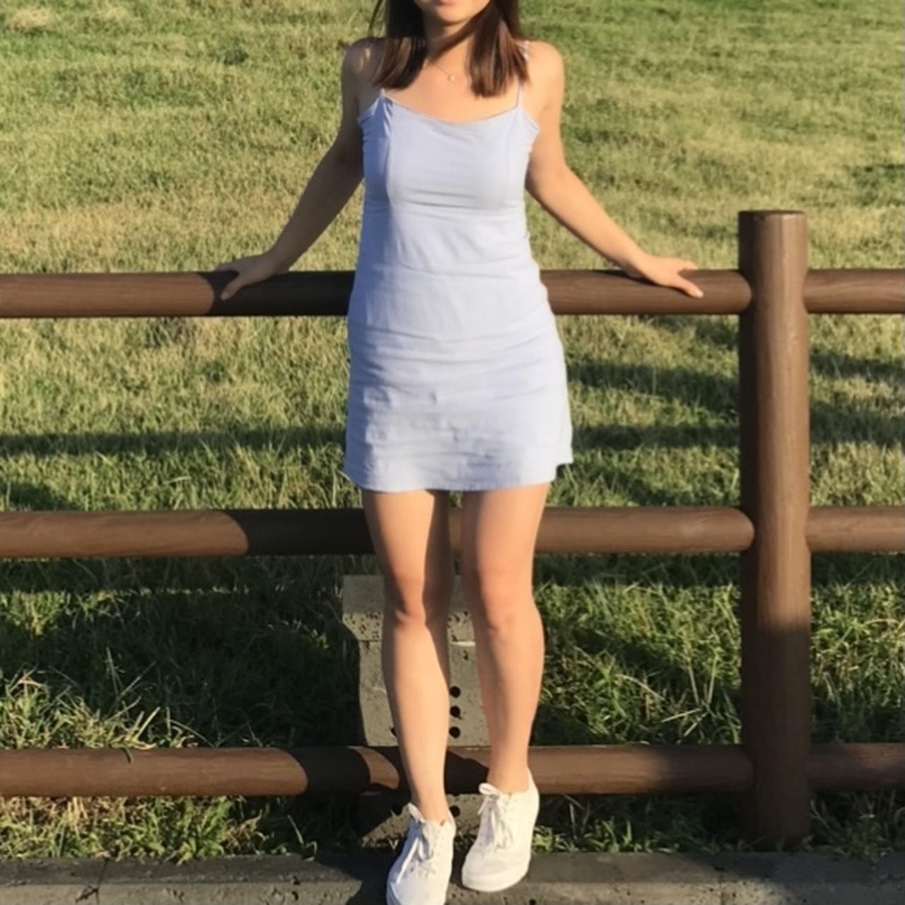 BRANDY MELVILLE COLLEEN DRESS / ONE SIZE Brandy... Depop