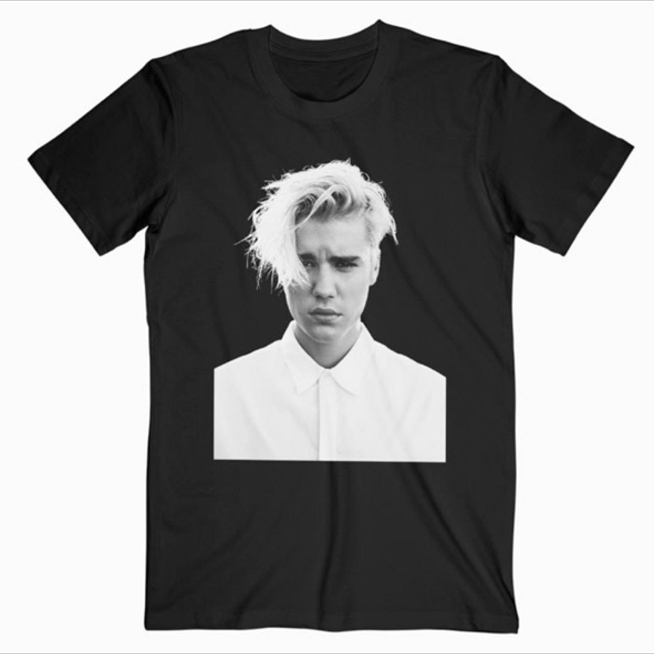 Justin Bieber purpose tour T-shirt , Bought this at...