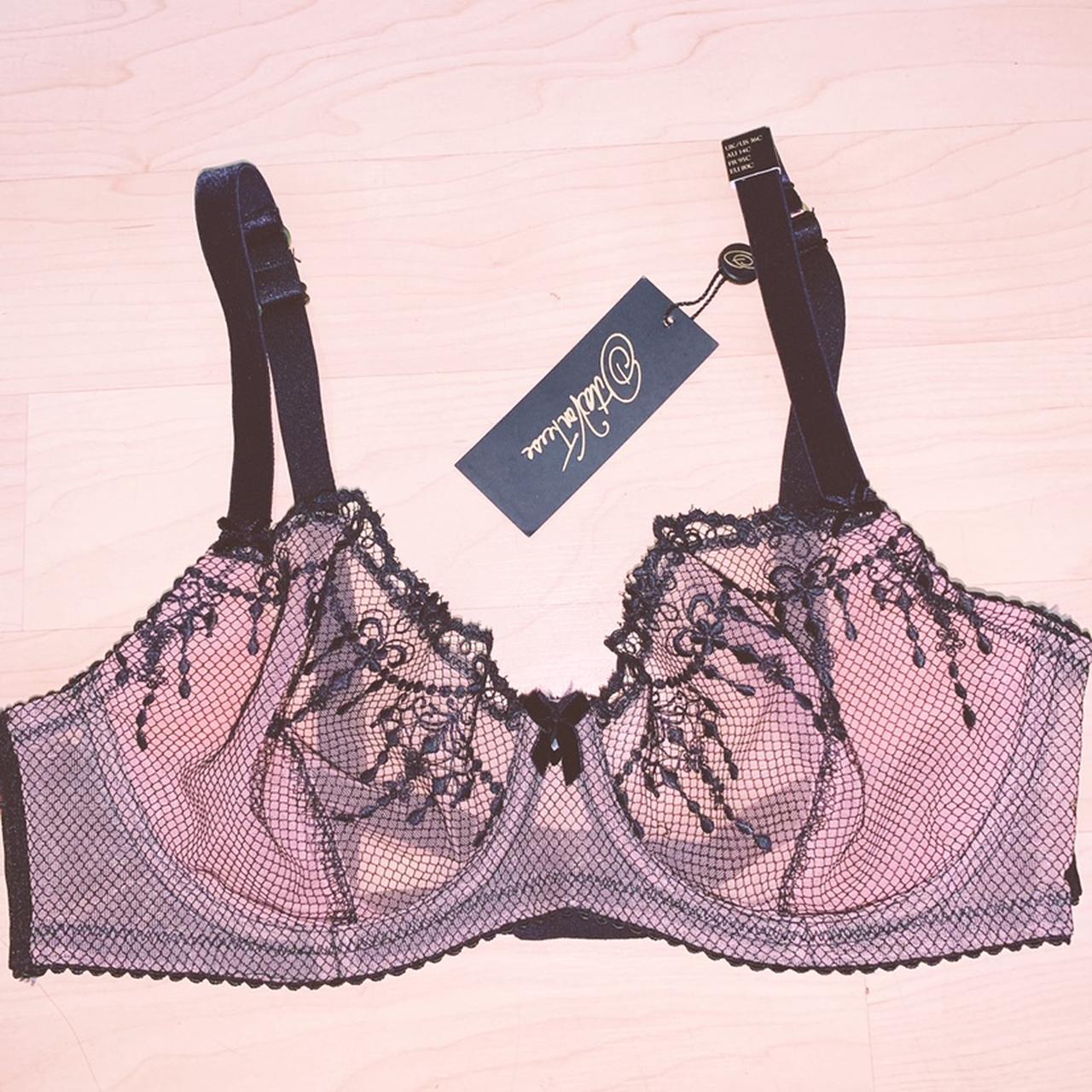 Bijoux Non Padded Underwired Bra Brand new with Tags Depop