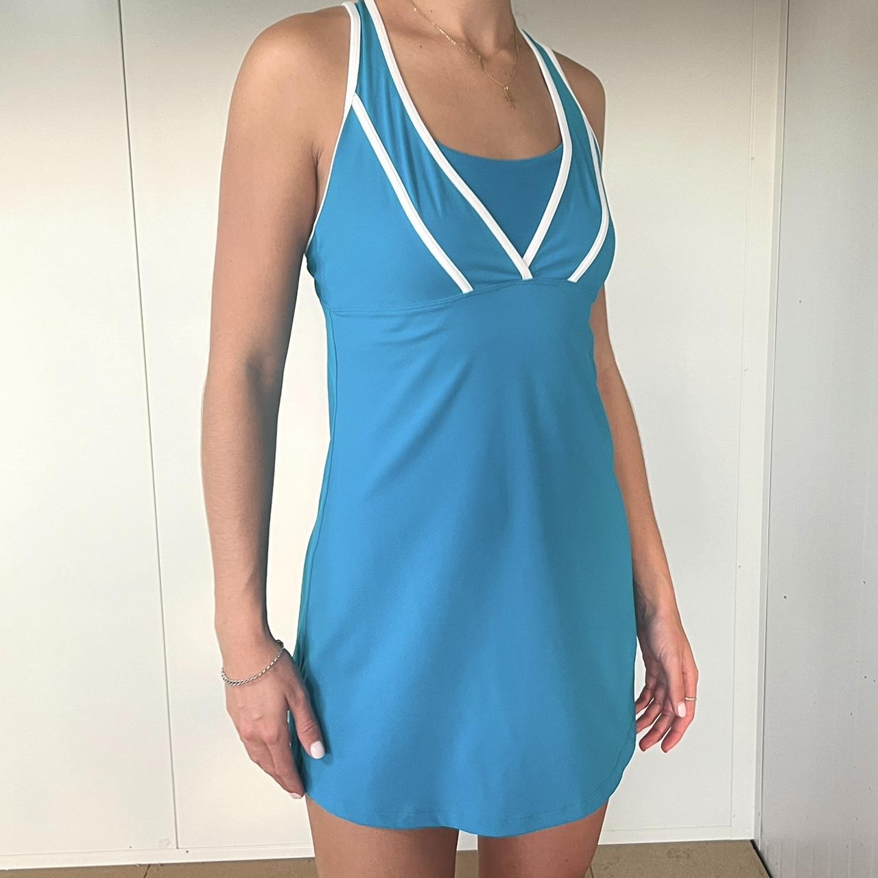 lorna jane tennis dress