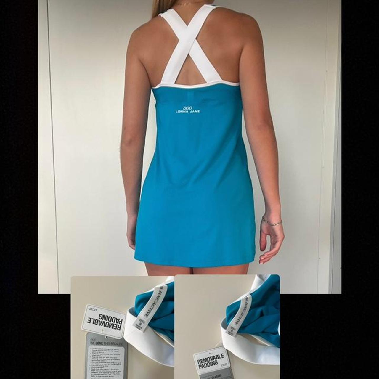 lorna jane tennis dress