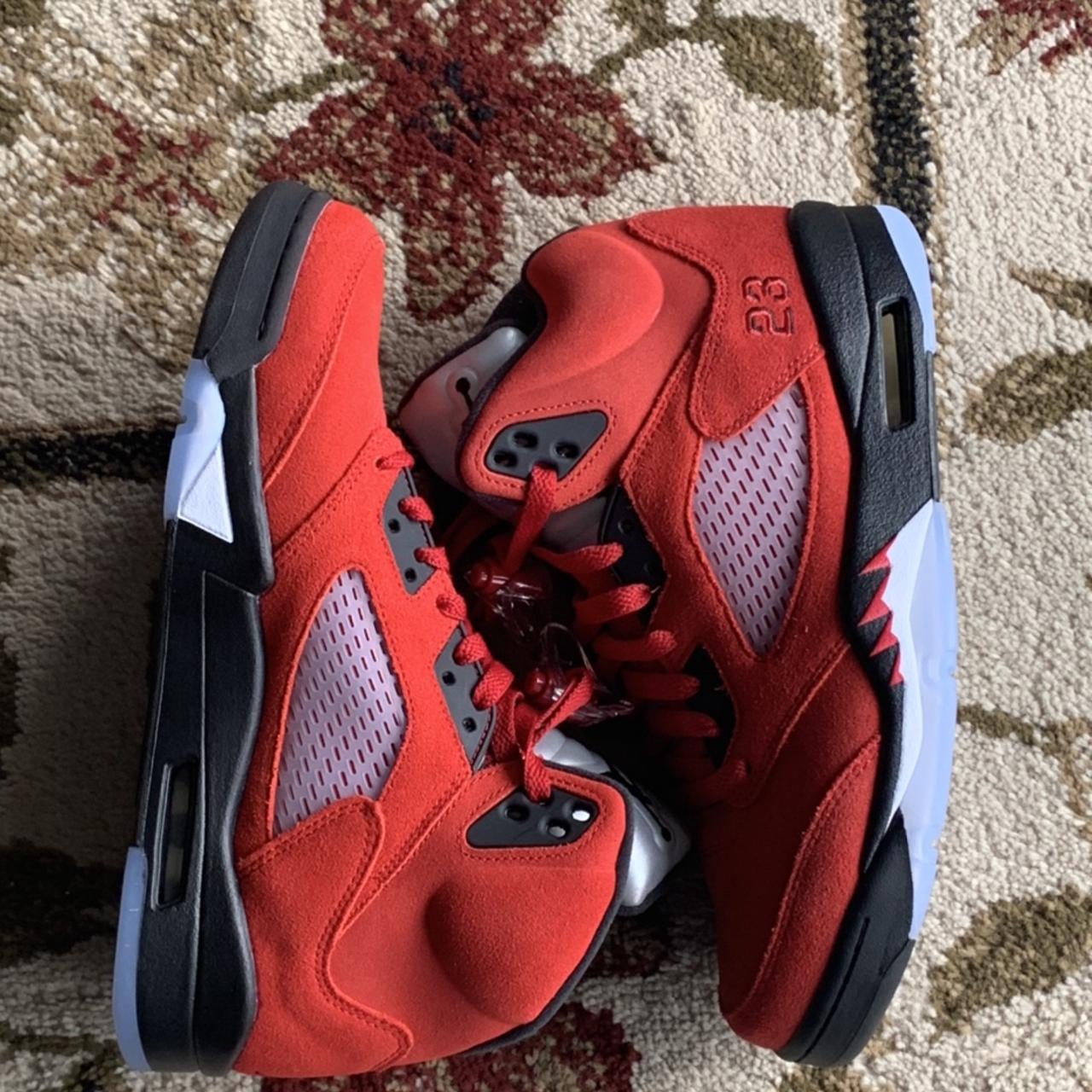 jordan 5 toro bravo retail