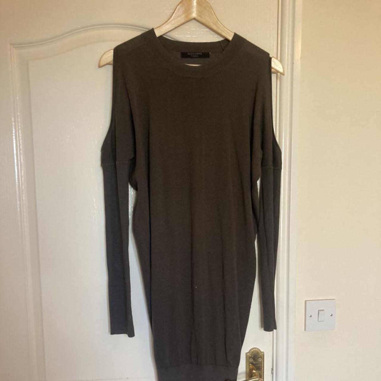 ALL SAINTS REYA DRESS Size XS Great condition!... - Depop