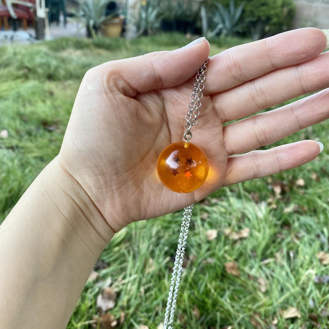 Women's Orange Jewellery (2)